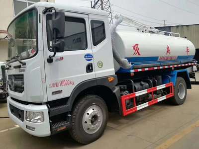 多用途吸糞車