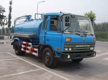 東風(fēng)吸糞車dfz5108gxe