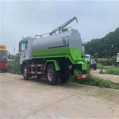 株洲市許昌市東風(fēng)多利卡吸糞車(chē) 小型吸糞車(chē)價(jià)格