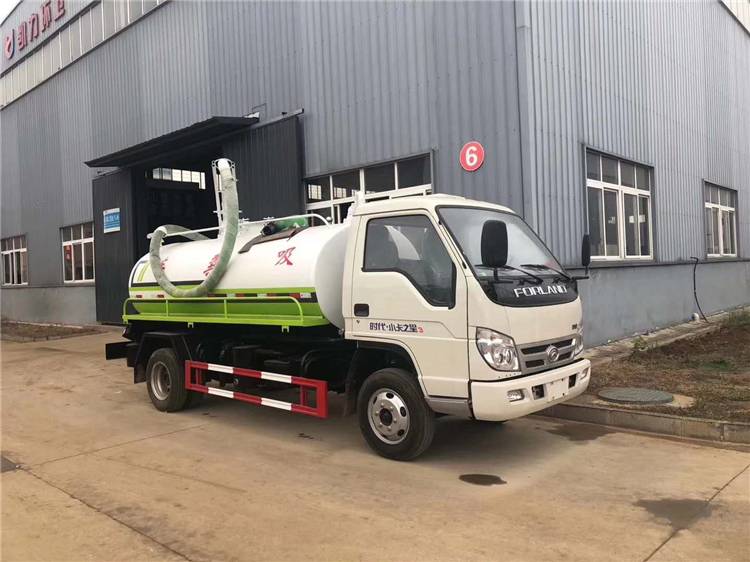 水泥罐車 5方吸糞車長安吸糞車價格東風(fēng)多利卡吸糞車多少錢