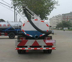 5噸吸糞車 5噸吸糞車價格 5噸吸糞車廠家價格
