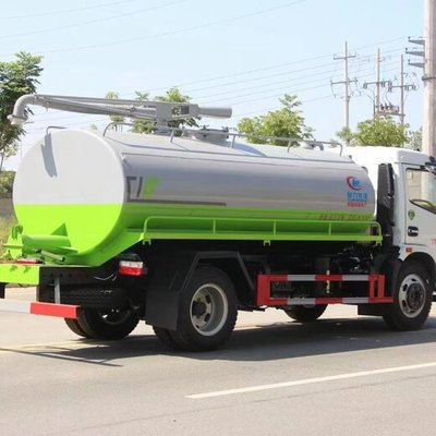 吸糞車
